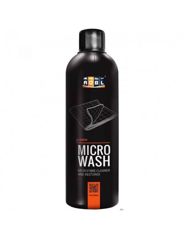 ADBL Micro Wash 0.5L (Microfiber Wash)