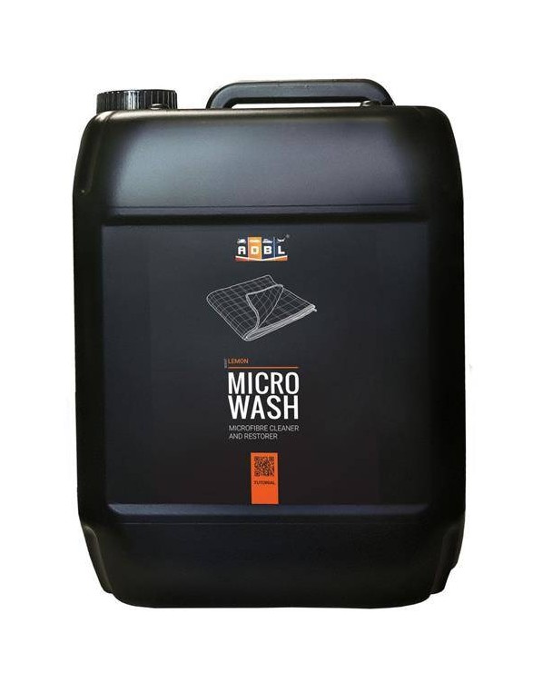 ADBL Micro Wash 5L (Microfiber washing)