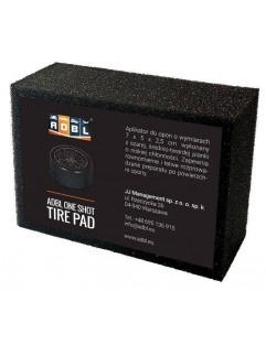 ADBL One Shot Tire Pad (Aplikator do opon)