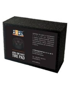 ADBL One Shot Tire Pad (Aplikator do opon)