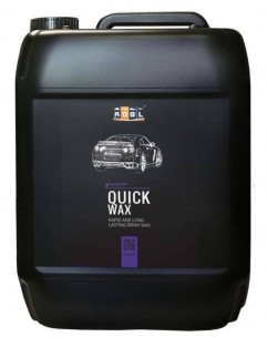 ADBL Quick Wax 5L (Spray wax)