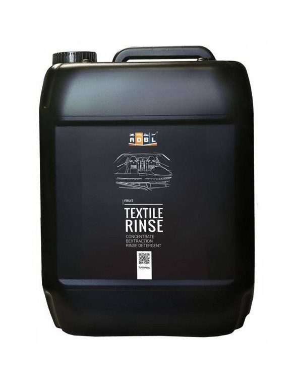 Adbl Textil Rinse 5L (puhdistus verhoilu)