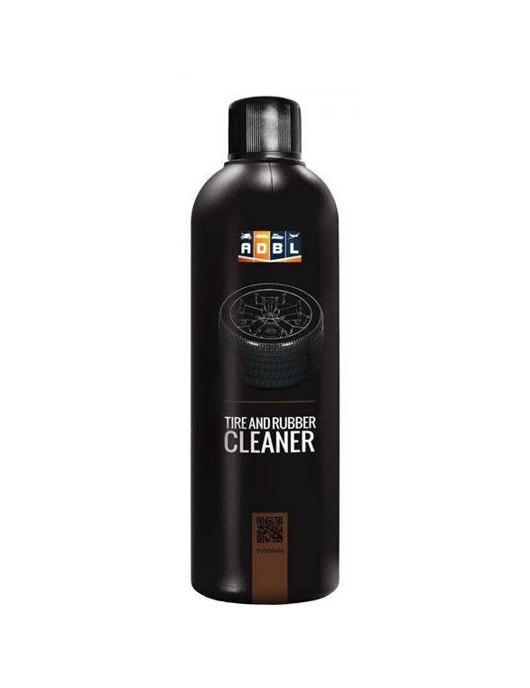 ADBL Tire and Rubber Cleaner 0.5L (Tire Cleaning)