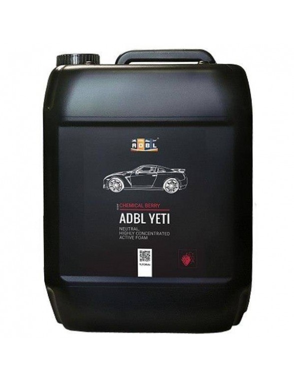 Adbl Yeti Chemical Berry 5L (aktiivinen vaahto)