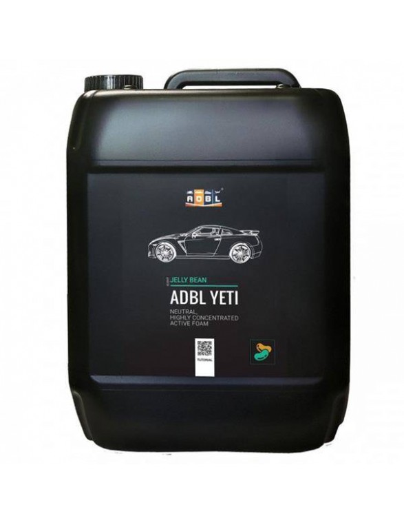 Adbl Yeti Jelly Bean 5L (aktiivinen vaahto)