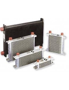 Mocal oil cooler: 210 x 100 mm (115 mm)