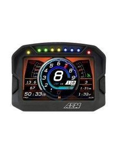 AEM ELECTRONICS CD-5 Carbon digital display