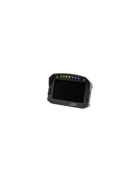 AEM ELECTRONICS CD-5 Carbon digital display (GPS, Login)