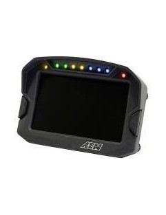 AEM ELECTRONICS CD-5 Carbon + GPS digital display