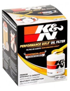 Oil filter K&N M18x1.5 HP-1001