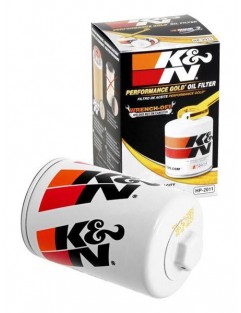 Oil filter K&N M22x1.5 HP-2011