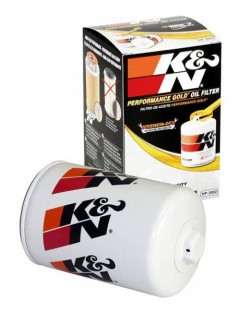 Oil filter K&N 13/16 In.-16 UNS HP-3002