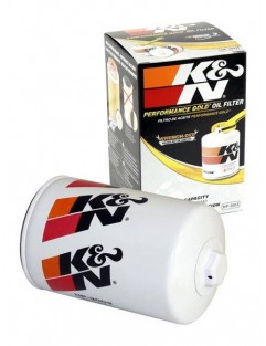 Oil filter K&N 13/16 In.-16 HP-3003