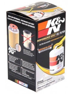 Oil filter K&N M20x1.5 HP-4001