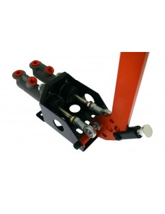 Hamulec ręczny hydrauliczny TurboWorks Dual Pump B02