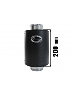 Kulfilter Airbox 200x150 77mm XXL