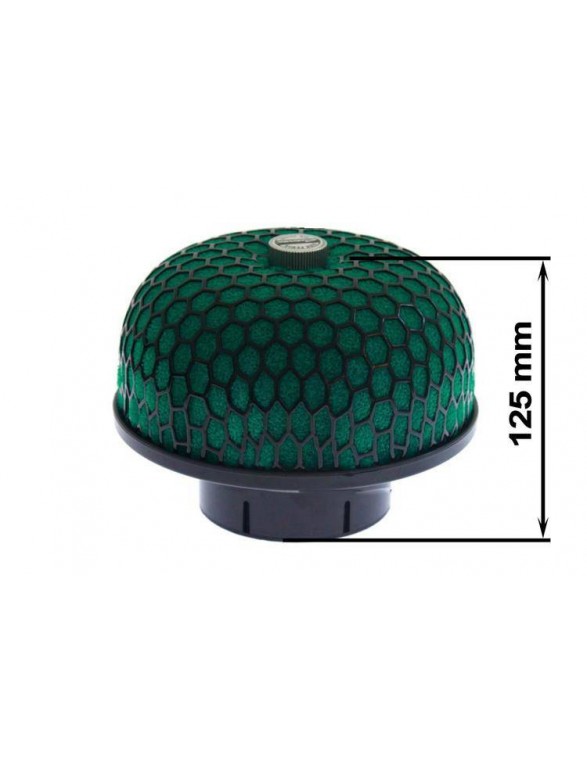 Sponge filter SIMOTA JAUWS-245 60-77mm Green