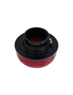 SIMOTA JAUWS-245 sponge filter 60-77mm Red