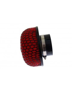 SIMOTA JAUWS-245 sponge filter 60-77mm Red