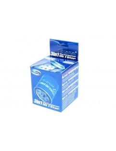 Oil filter Simota EU 3/4 TOYOTA, CHRYSLER, LEXUS, FORD, AUDI, MAZDA, PEUGEOT, SAAB, BMW, VOLKSWAGEN, VOLVO, MERCEDES OF-001