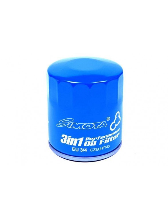 Oil filter Simota JP 3/4 TOYOTA, NISSAN, DAIHATSU, SUZUKI OF-004