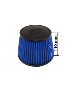 Conical filter SIMOTA JAU-I04201-03 114mm Blue