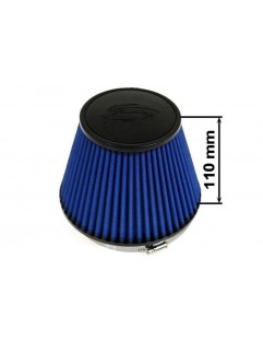 Conical filter SIMOTA JAU-K05201-03 152mm Blue