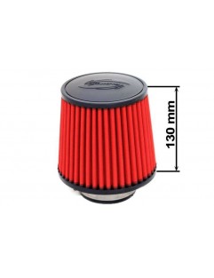 Koniskt filter SIMOTA JAU-X02101-05 60-77mm Röd