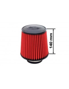 Conical filter SIMOTA JAU-X02101-06 60-77mm Red