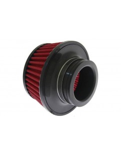 Konisk filter SIMOTA JAU-X02101-20 80-89mm Rød