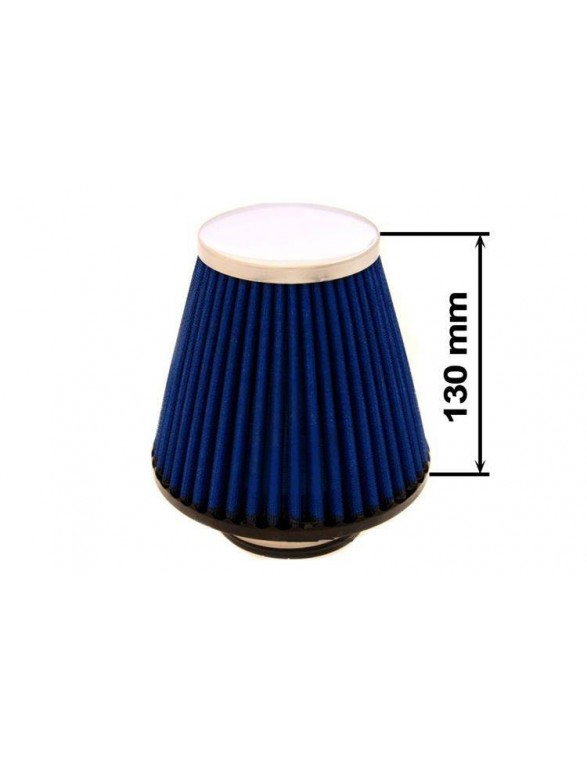 Conical filter SIMOTA JAU-X02208-05 60-77mm Blue