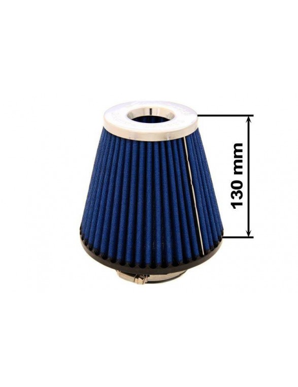 Conical filter SIMOTA JAU-X02209-05 101mm Blue