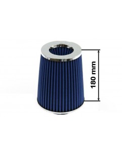 Conical filter SIMOTA JAUWS-018A 84mm Blue