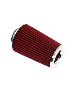 Conical filter SIMOTA JAUWS-022A 60-77mm Red