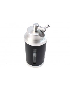 Oil catch tank 0.6L 10mm Simota Black