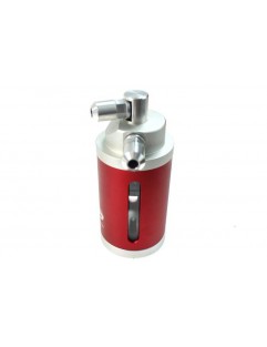 Oil catch tank Simota PRO Red