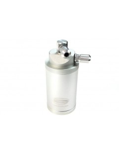 Oil catch tank Simota PRO Silver