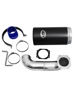 Intake System Alfa Romeo 147 1.6 / 2.0 Ts 01+ Carbon Charger CBII-910