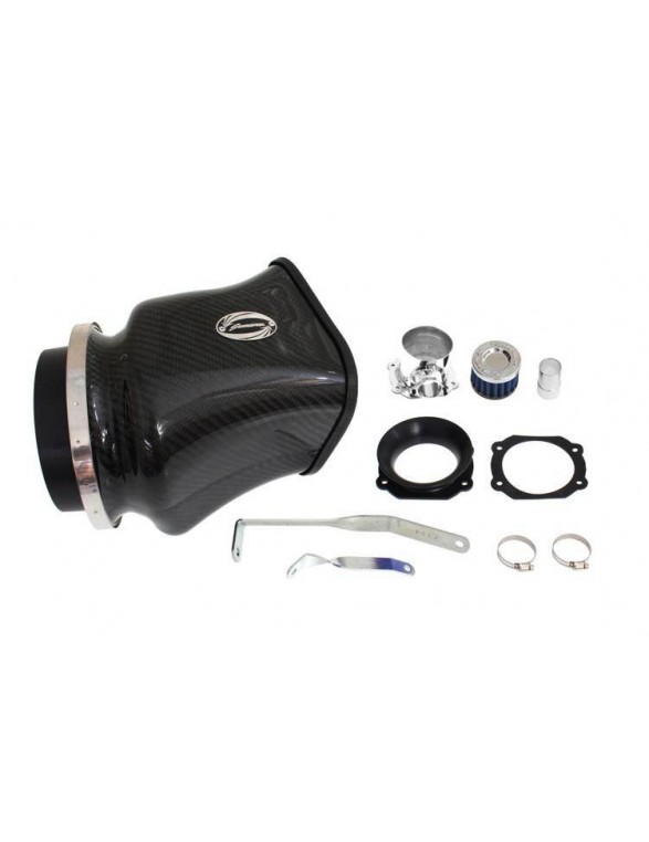 Insugssystem Audi A3 1.6 97-04 Kolfiber Aero Form CF661-1