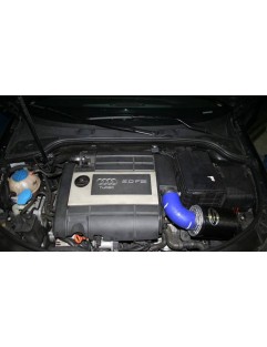 Intake System Skoda Octavia 2.0T 05-08 Carbon Charger CBII-711