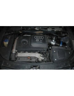 Indtagssystem Audi TT 1.8 5V (Turbo) 00-07 Carbon Charger CBII-755