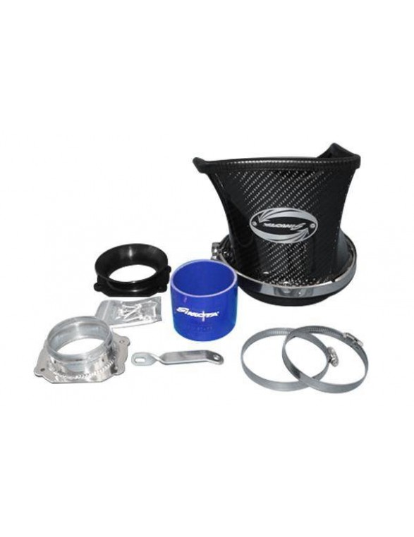 Intake System BMW E39 528 M52 Carbon Fiber Aero Form CF610-19