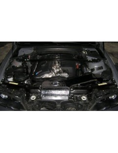 Insugssystem BMW E46 M3 3.2L (S54) 01- Kolfiber Aero Form CF610-20