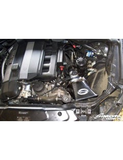 Intake System BMW E60 520I / 523I / 525I 03- Carbon Fiber Aero Form CF610-26