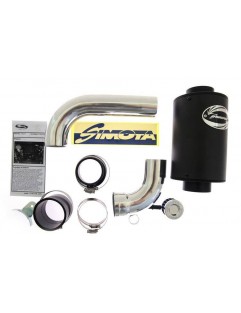 Indtagssystem Ford Fiesta 1.6 DOHC 16V 06-09 Carbon Charger CB-417