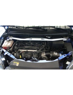 Indtagssystem Ford Focus 1.8 / 2.0 04+ Carbon Charger CBII-409