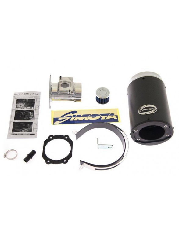 Indtagssystem Ford Focus ST170 SVT 2.0 02+ Carbon Charger CBII-404