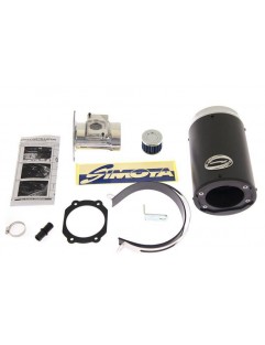 Intake System Ford Focus ST170 SVT 2.0 02+ Carbon Charger CBII-404