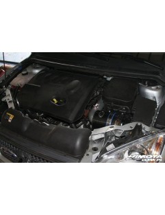 Intake System Ford Focus TDCI 2.0 07+ Carbon Charger CBII-420