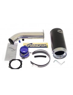 Intake System Honda Civic 1.6 96-00 Carbon Charger CBII-107